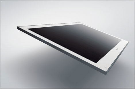 Klik for større billede Sony NX700