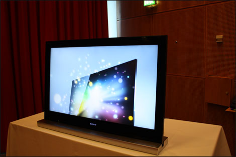 Klik for større billede Sony 2010