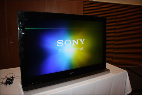 Klik for større billede Sony 2010