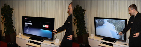 Klik for større billede Sony NX800