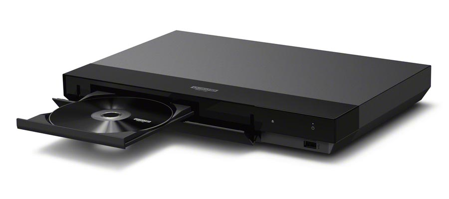  Sony X500 UHD Blu-ray-afspiller