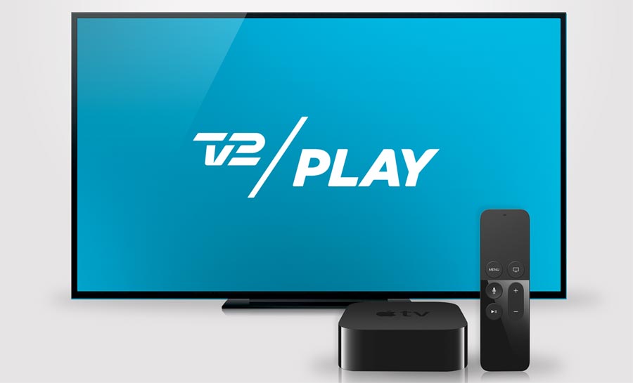 TV2 Play på Apple TV
