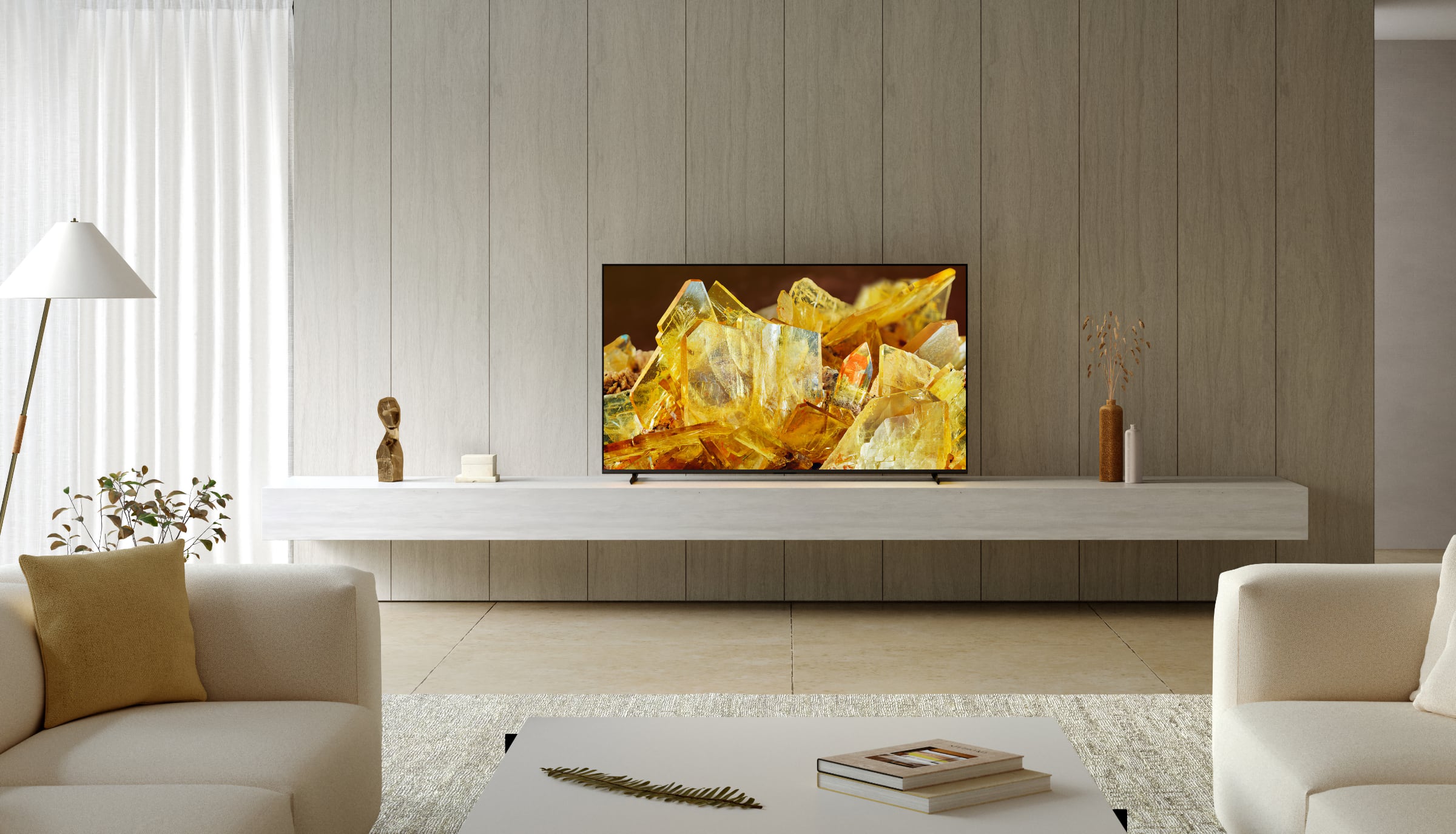 Sony 2023 X90L LCD TV