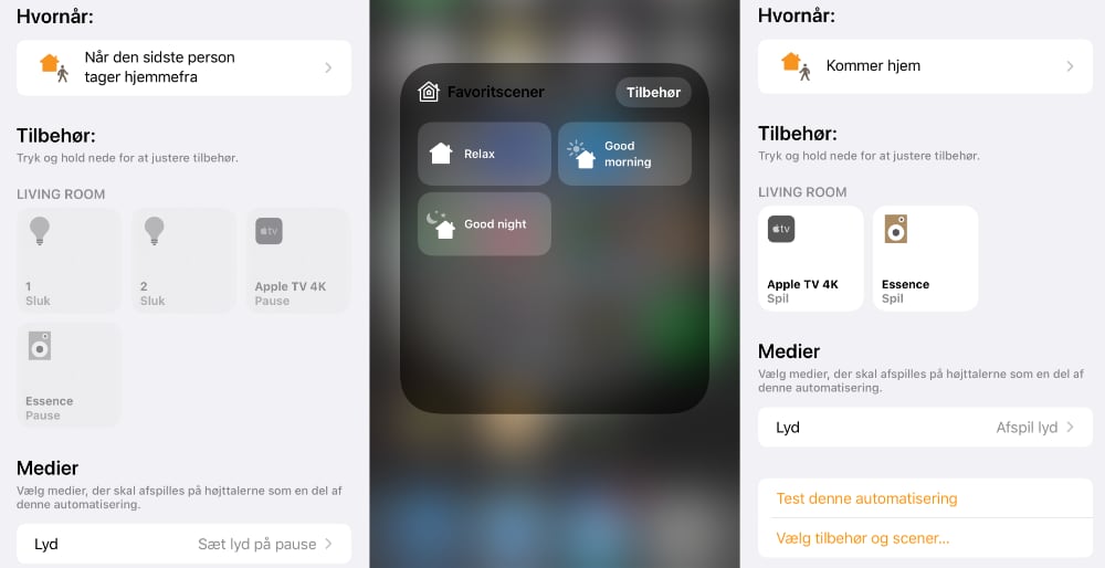 AirPlay 2 support ii HomeKit