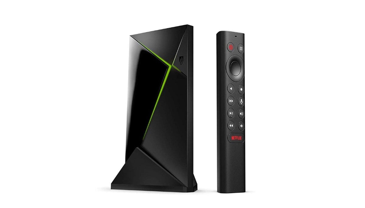 2019 Nvidia Shield Pro