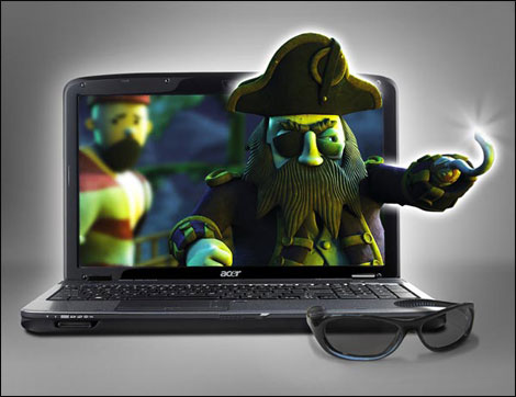3D bærbare er på vej