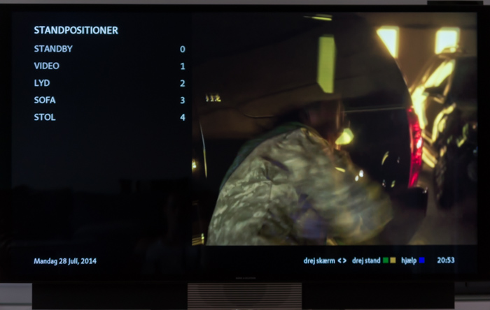 Beovision Avant test