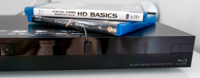 Beovision Avant test