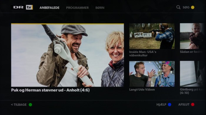 Beovision Avant test