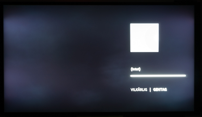 Beovision avant test