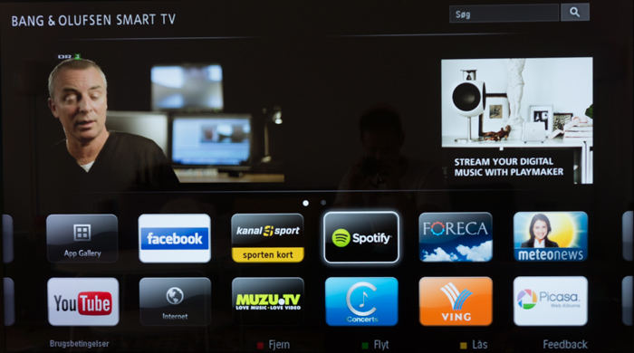 Beovision Avant test