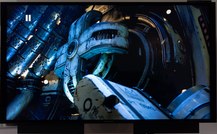 Beovision avant test