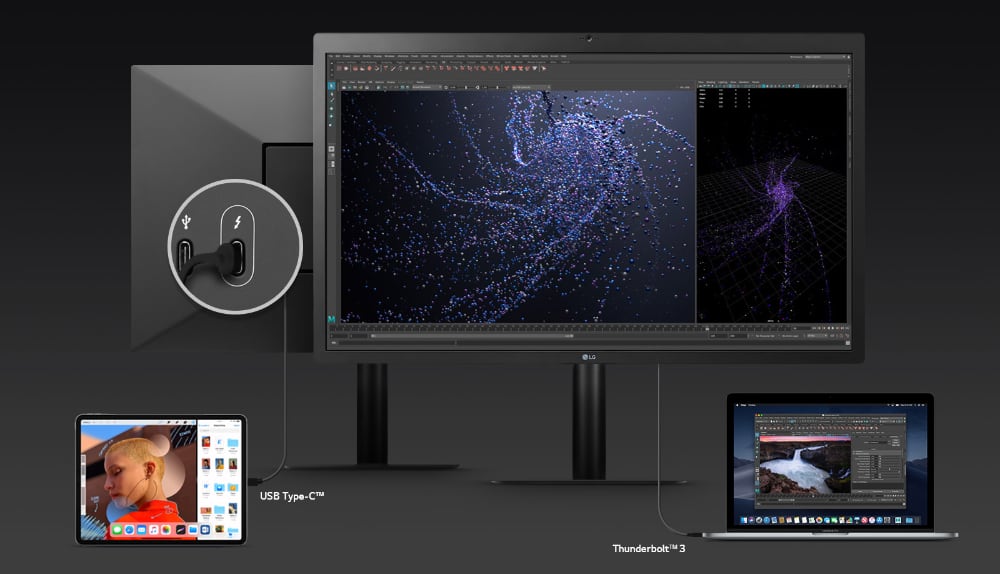 LG 27MD5KL 5K UltraFine LG 27MD5KL 5K UltraFine