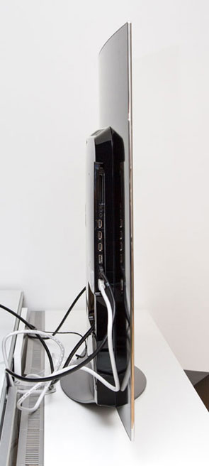 LG EC930V OLED-TV test