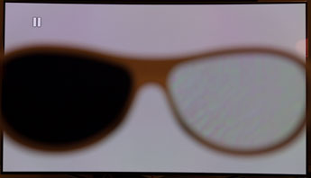 LG EC930V OLED-TV test