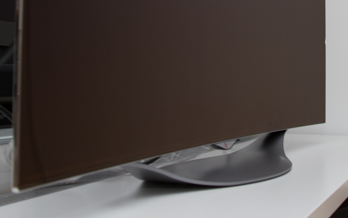 LG EC930V OLED-TV test