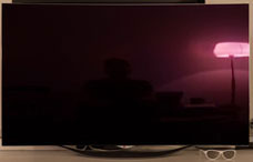 LG EC930V OLED-TV test