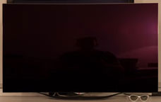 LG EC930V OLED-TV test