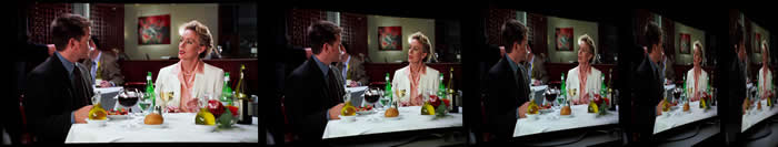 LG EC930V OLED-TV test