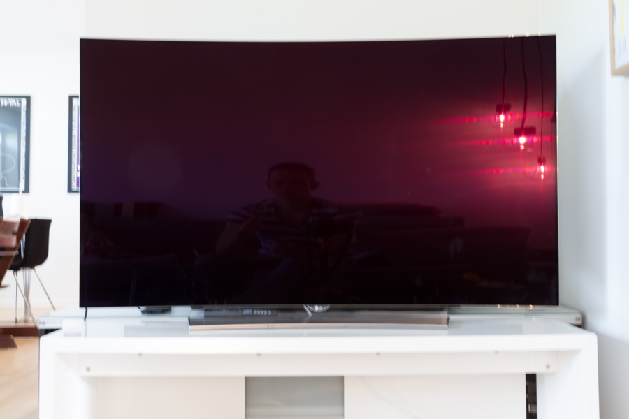 LG EG960V test