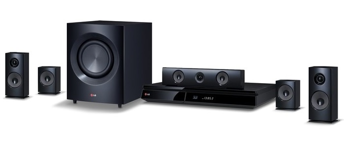 5.1 All-in-one system