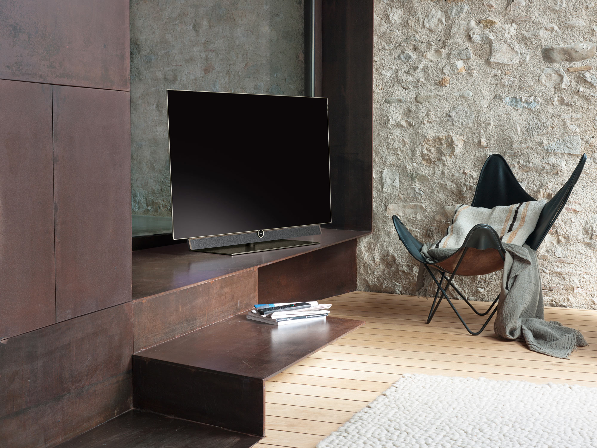 Loewe bild 5 test