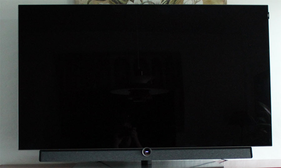 Loewe bild 5 test