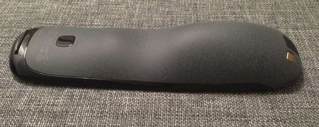Logitech Harmony Touch test