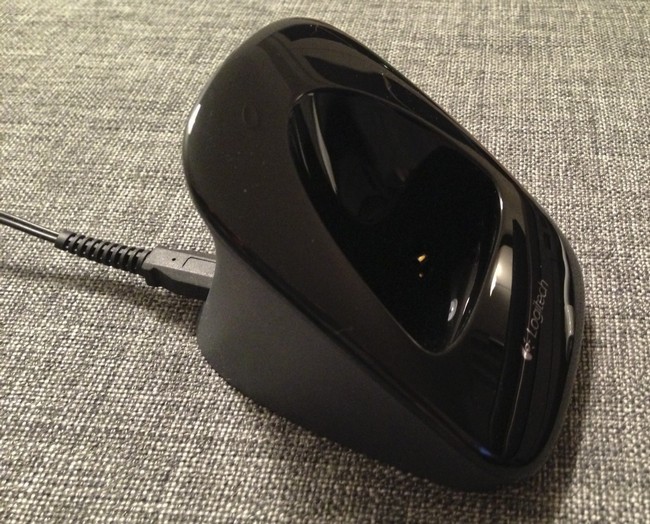 Logitech Harmony Touch test