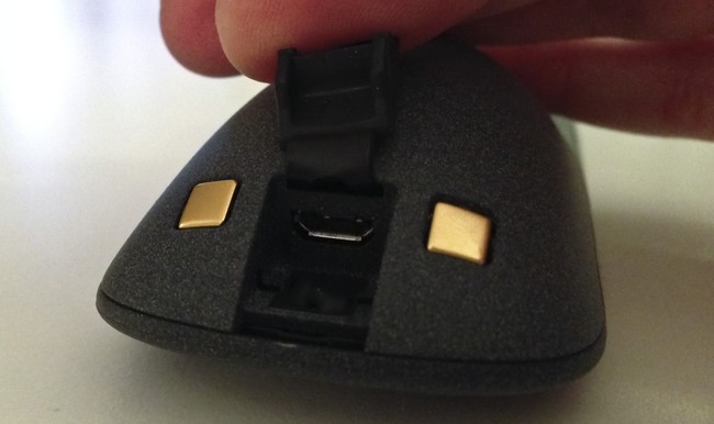 Logitech Harmony Touch test