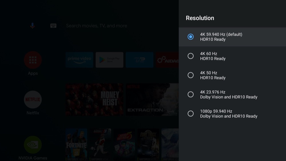 Nvidia Shield 2019