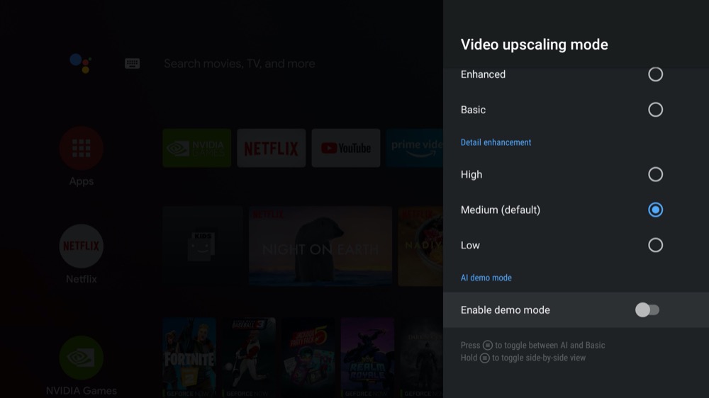 Nvidia Shield 2019