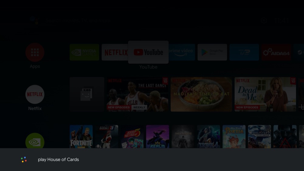 Nvidia Shield 2019