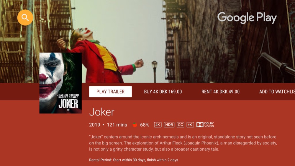 Dolby Vision Google Play Dolby Vision Google Play