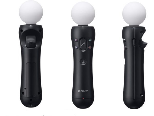 PS VR test