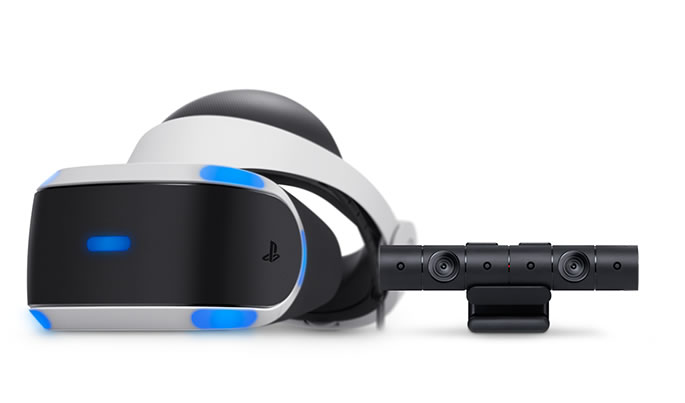 PS VR test