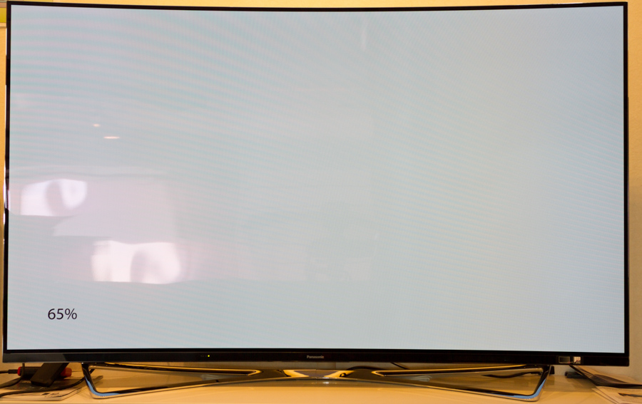 Panasonic CZ950 test