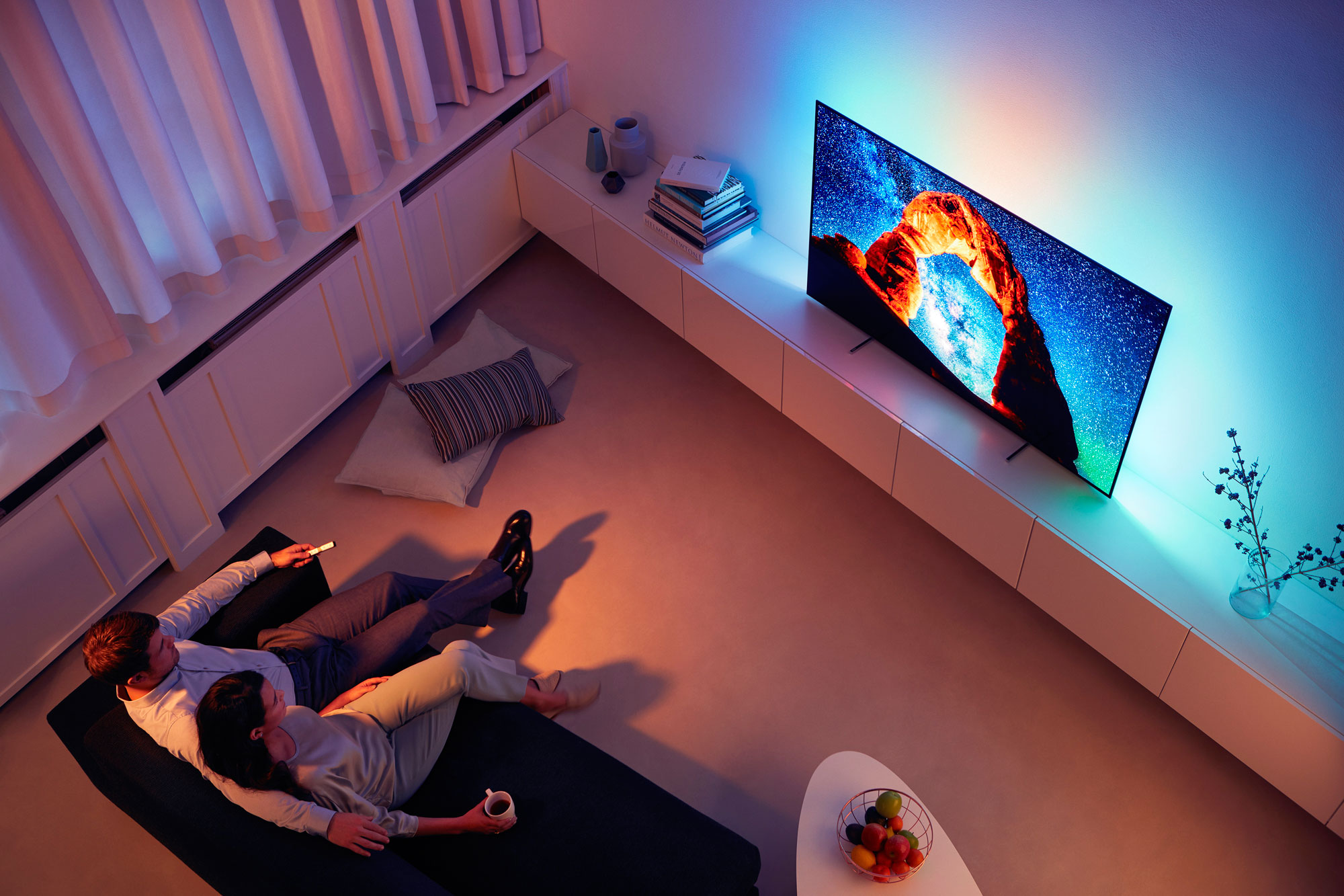 Philips OLED803 test