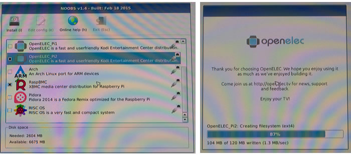 Raspberry Pi2