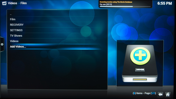 Raspberry Pi 2 test