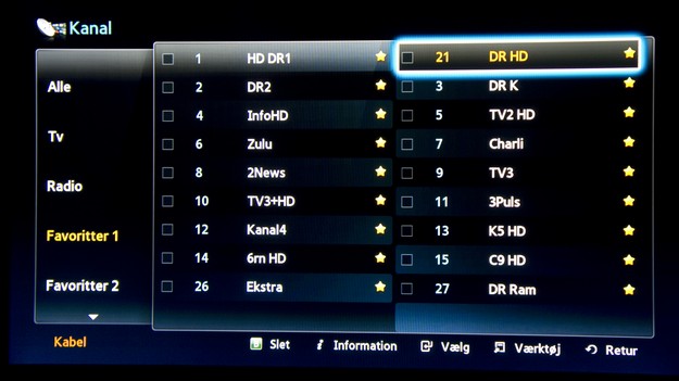 Samsung E8300 test