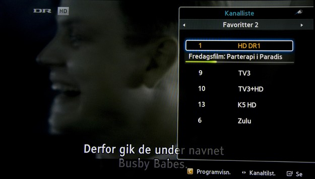 Samsung E8300 test