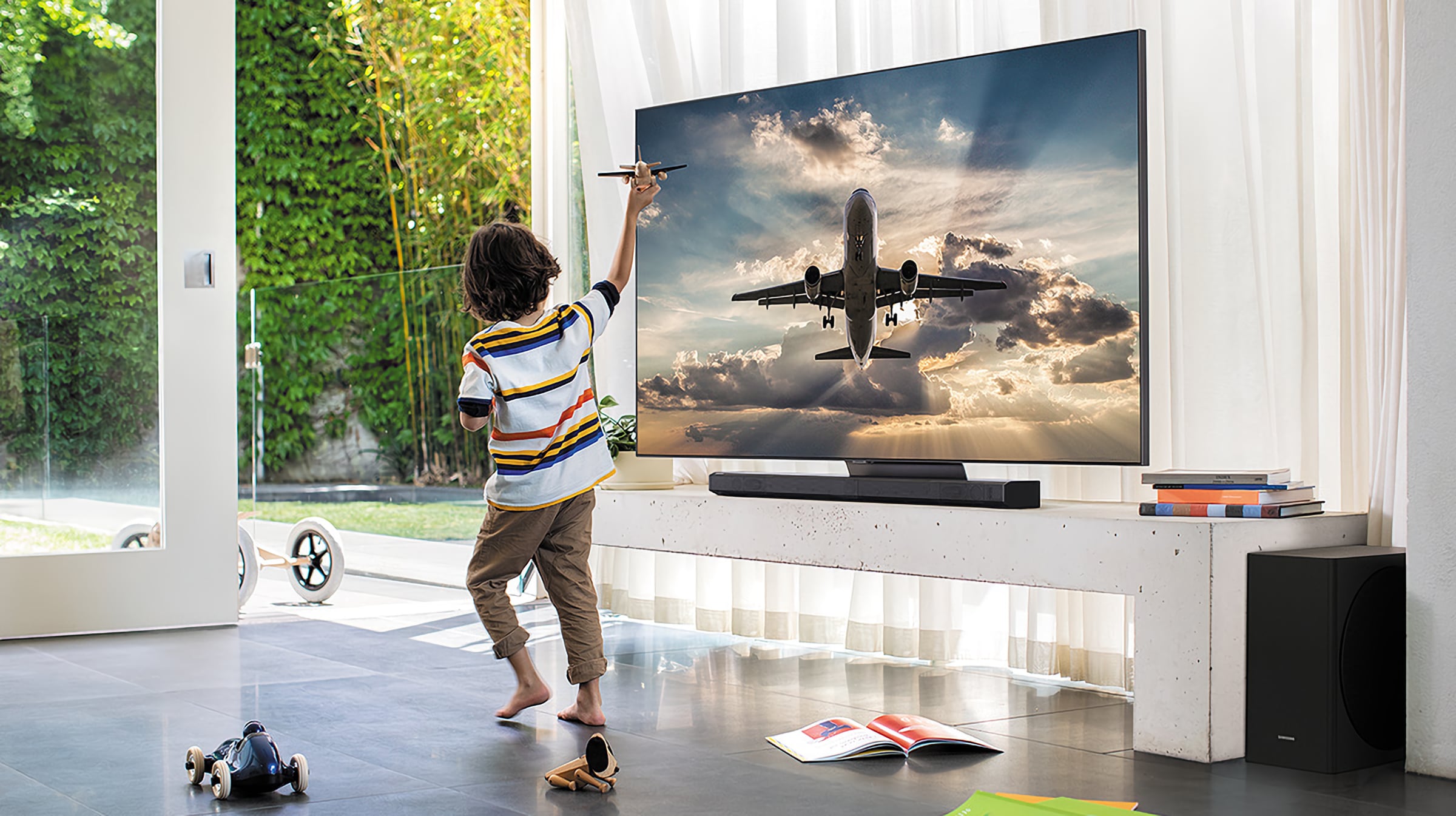 Samsung Q90T Q95T test