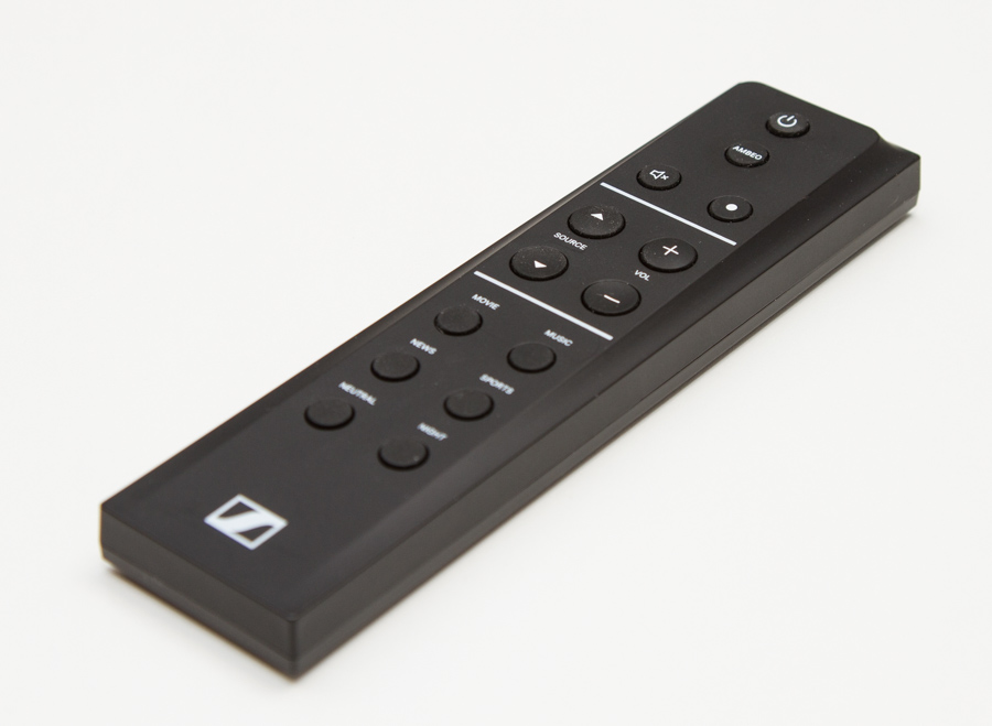 Sennheiser Ambeo Atmos soundbar Sennheiser Ambeo Atmos soundbar