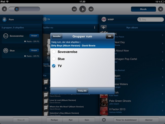 Playbar test