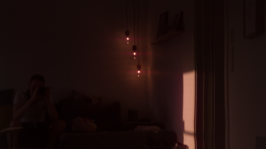 Sony AF8 test