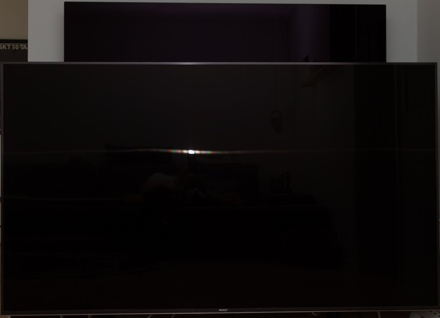Sony XG95 test