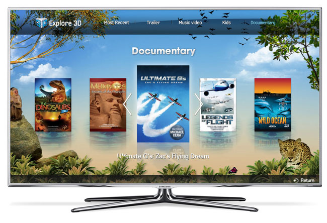 Smart TV i 2012