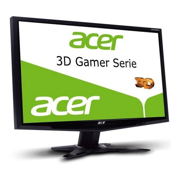 23-tommer Acer GR235H med passiv 3D
