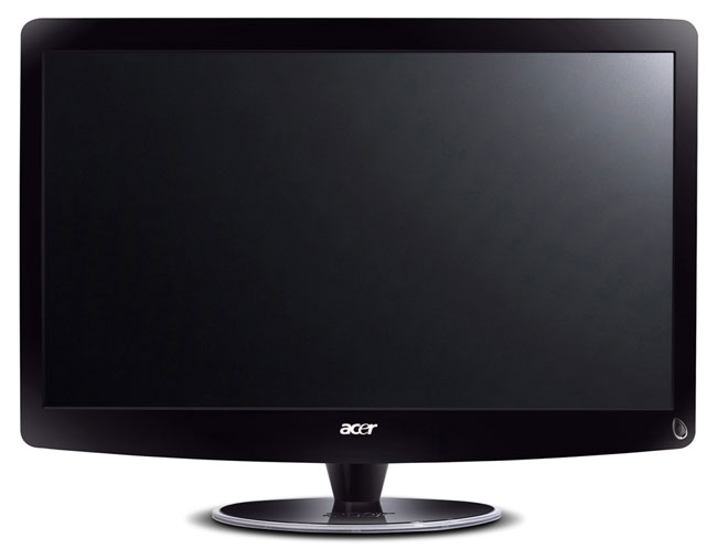 Klik for større billede Acer HR274H